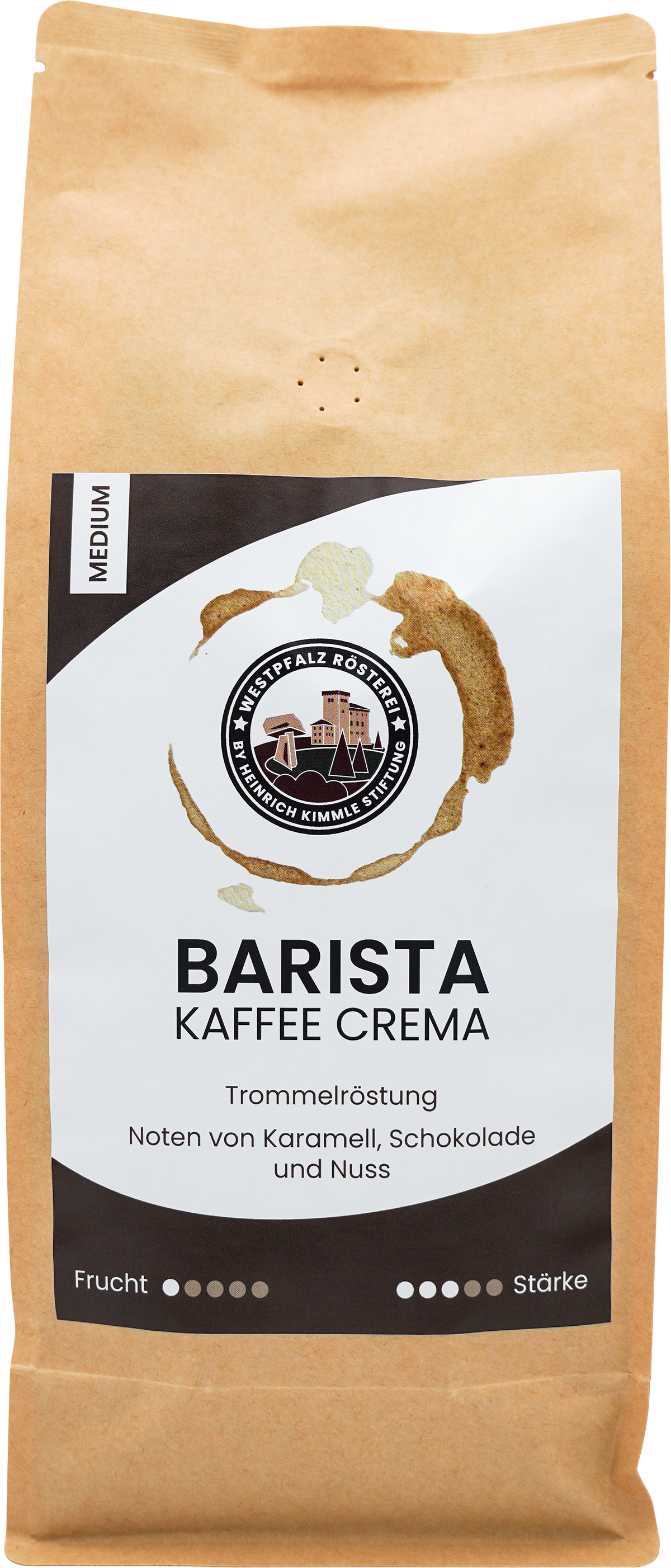 Barista Kaffee, ganze Bohnen