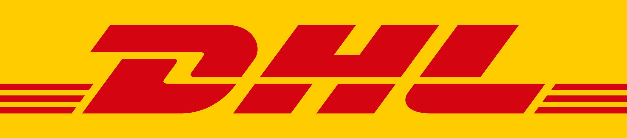 Logo von DHL