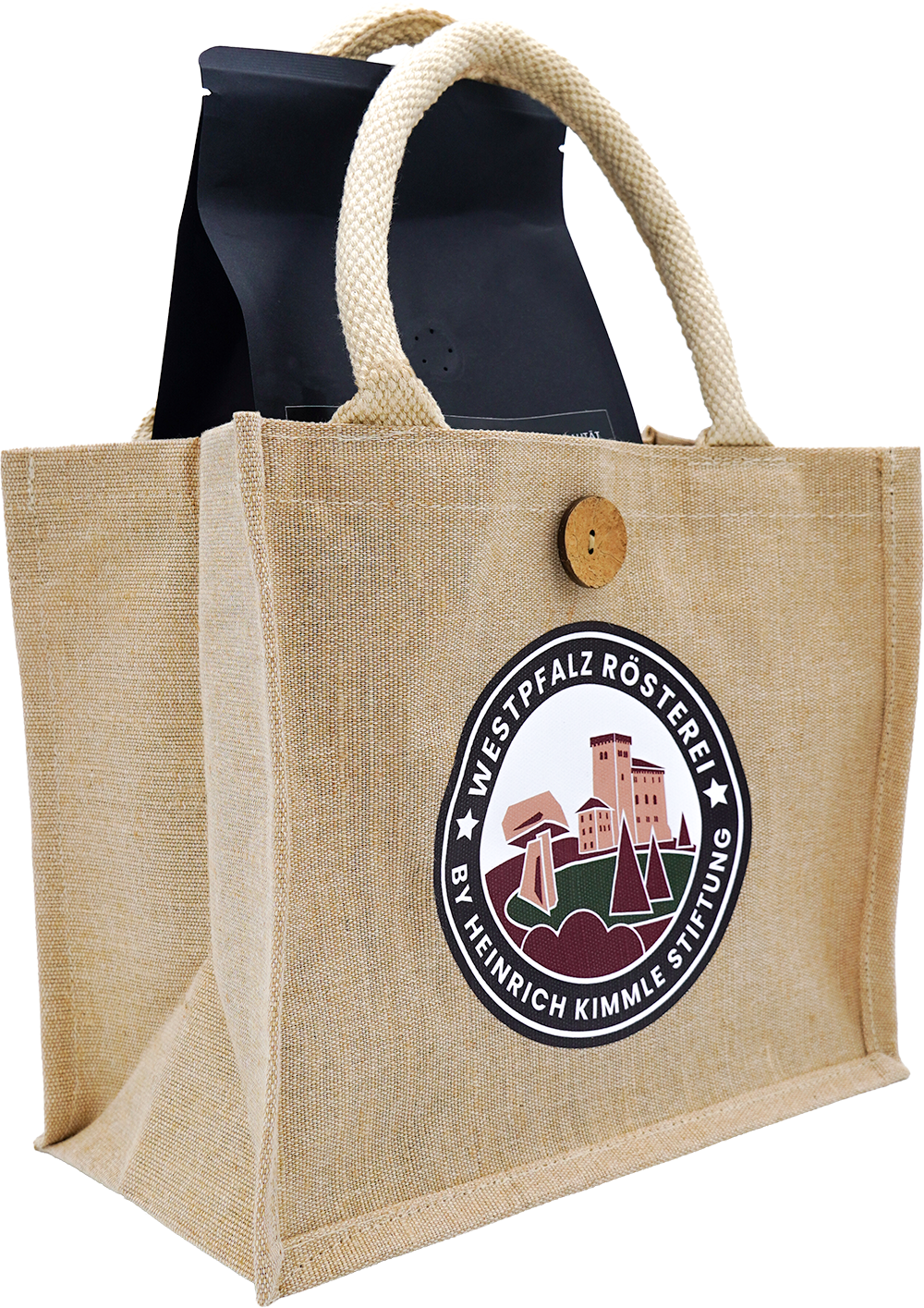 Geschenktasche Kaffee NO. 8