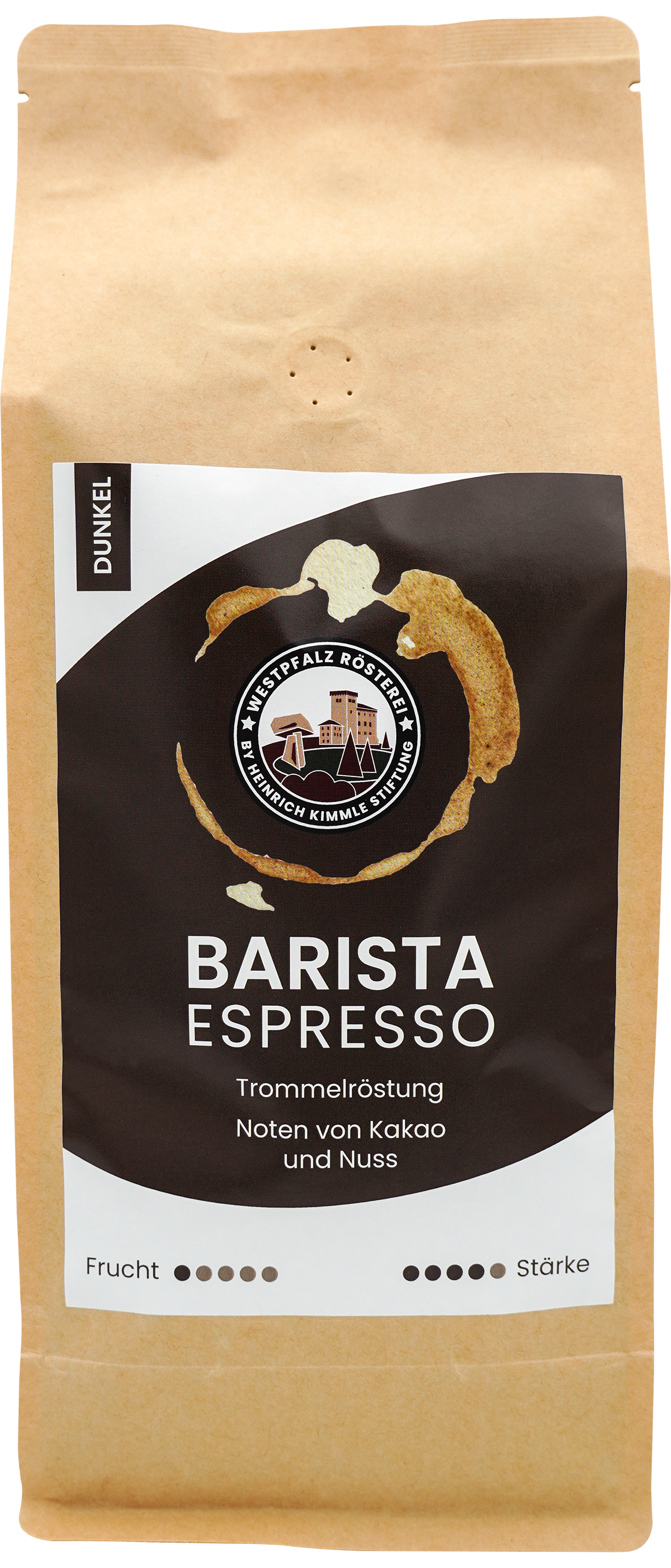 Barista Espresso, ganze Bohnen